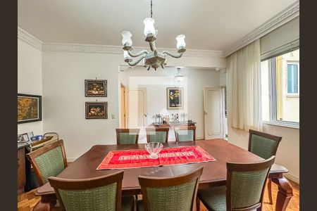 Apartamento à venda com 240m², 3 quartos e 1 vagaCopa