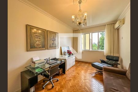 Apartamento à venda com 240m², 3 quartos e 1 vagaQuarto 3 -Escritório