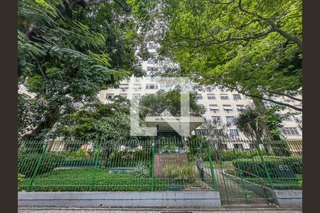 Apartamento à venda com 240m², 3 quartos e 1 vagaFachada