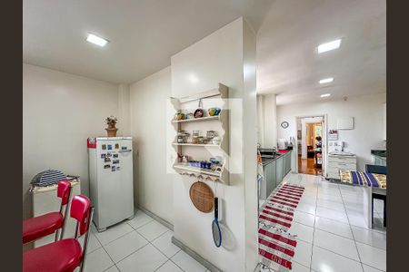 Apartamento à venda com 240m², 3 quartos e 1 vagaCozinha