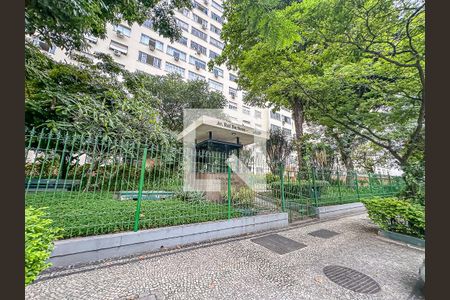 Apartamento à venda com 240m², 3 quartos e 1 vagaFachada