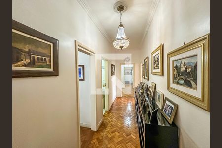 Apartamento à venda com 240m², 3 quartos e 1 vagaCorredor