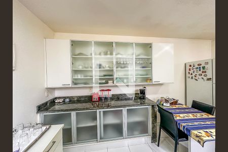 Apartamento à venda com 240m², 3 quartos e 1 vagaCozinha