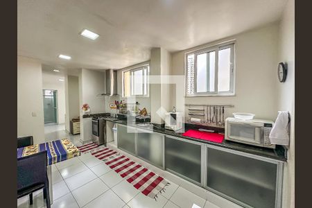 Apartamento à venda com 240m², 3 quartos e 1 vagaCozinha