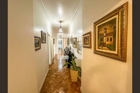 Apartamento à venda com 240m², 3 quartos e 1 vagaCorredor