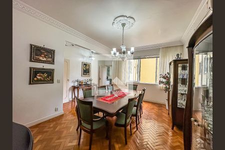 Apartamento à venda com 240m², 3 quartos e 1 vagaCopa