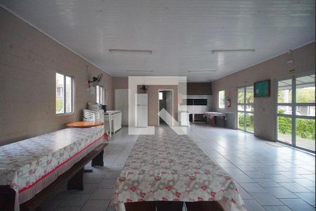 Apartamento à venda com 42m², 2 quartos e 1 vagaÁrea comum - Salão de festas