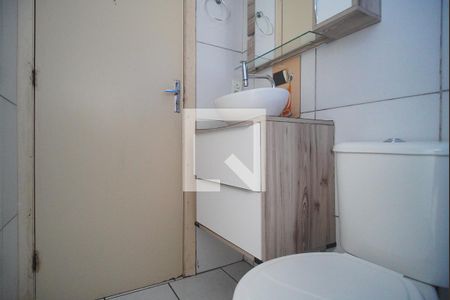 Apartamento à venda com 42m², 2 quartos e 1 vagaBanheiro