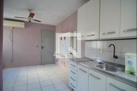 Apartamento à venda com 42m², 2 quartos e 1 vagaCozinha