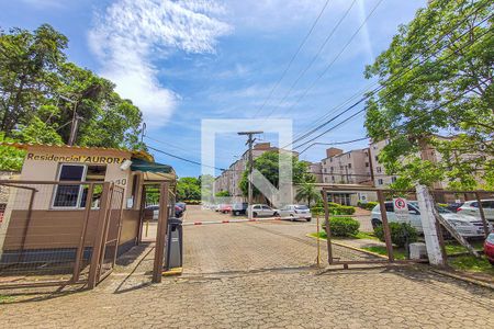 Apartamento à venda com 42m², 2 quartos e 1 vagaFachada