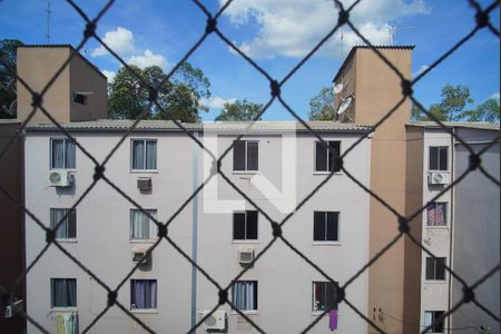 Apartamento à venda com 42m², 2 quartos e 1 vagaVista do Quarto 2