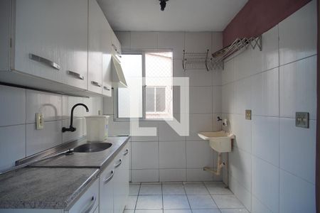 Apartamento à venda com 42m², 2 quartos e 1 vagaCozinha