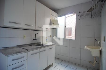 Apartamento à venda com 42m², 2 quartos e 1 vagaCozinha