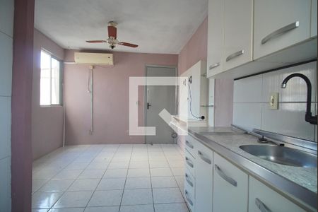 Apartamento à venda com 42m², 2 quartos e 1 vagaCozinha