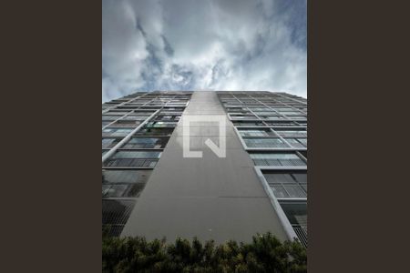 Studio à venda com 36m², 1 quarto e 1 vaga