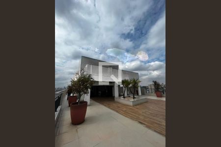 Studio à venda com 36m², 1 quarto e 1 vaga