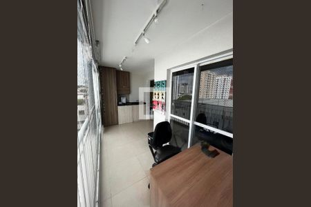 Studio à venda com 36m², 1 quarto e 1 vaga
