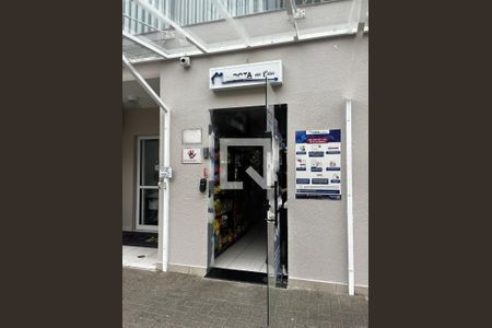 Studio à venda com 36m², 1 quarto e 1 vaga