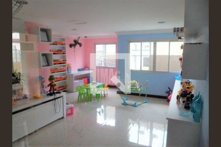 Apartamento à venda com 3 quartos, 62m² em Vila Antonieta, São Paulo