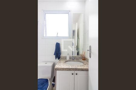 Apartamento à venda com 39m², 1 quarto e 1 vagaBanheiro