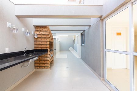 Apartamento à venda com 39m², 1 quarto e 1 vagaÁrea Comum