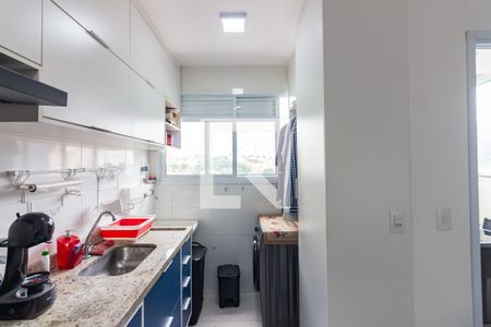 Apartamento à venda com 39m², 1 quarto e 1 vagaCozinha