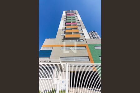 Apartamento à venda com 39m², 1 quarto e 1 vagaFachada