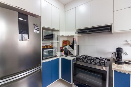 Apartamento à venda com 39m², 1 quarto e 1 vagaCozinha