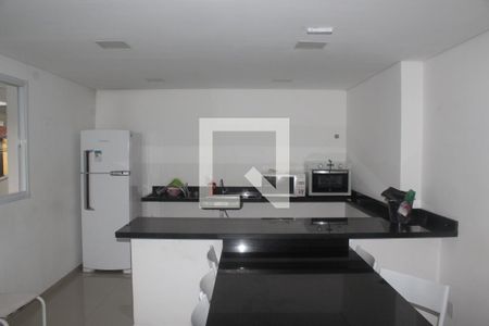 Apartamento à venda com 49m², 1 quarto e 2 vagasÁrea comum - Salão de festas