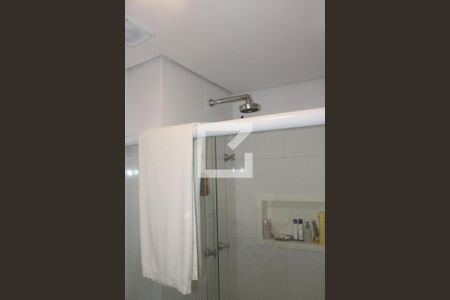 Apartamento à venda com 49m², 1 quarto e 2 vagasBanheiro da Suíte