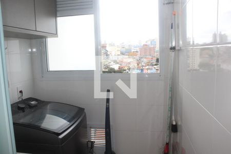 Apartamento à venda com 49m², 1 quarto e 2 vagasÁrea de Serviço