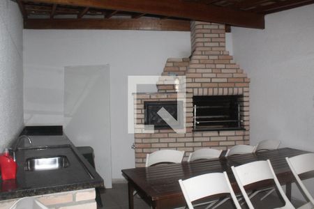 Apartamento à venda com 49m², 1 quarto e 2 vagasÁrea comum - Churrasqueira