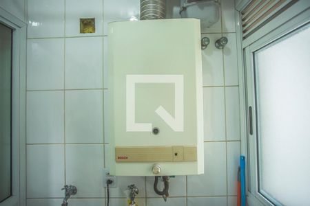 Apartamento para alugar com 96m², 4 quartos e 3 vagasÁrea de Serviço