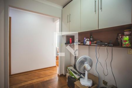 Apartamento para alugar com 96m², 4 quartos e 3 vagasQuarto 4 - Reversível