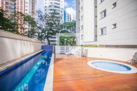 Apartamento para alugar com 96m², 4 quartos e 3 vagasÁrea comum - Piscina