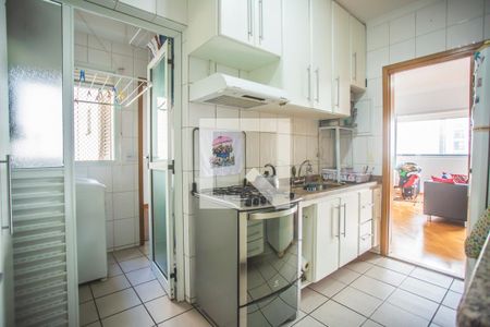 Apartamento para alugar com 96m², 4 quartos e 3 vagasCozinha