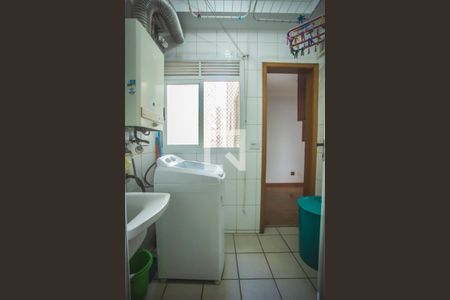 Apartamento para alugar com 96m², 4 quartos e 3 vagasÁrea de Serviço