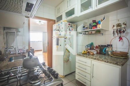 Apartamento para alugar com 96m², 4 quartos e 3 vagasCozinha