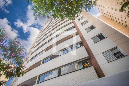 Apartamento para alugar com 96m², 4 quartos e 3 vagasFachada