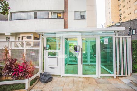 Apartamento para alugar com 96m², 4 quartos e 3 vagasFachada