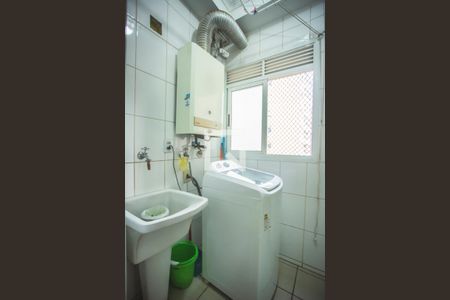 Apartamento para alugar com 96m², 4 quartos e 3 vagasÁrea de Serviço