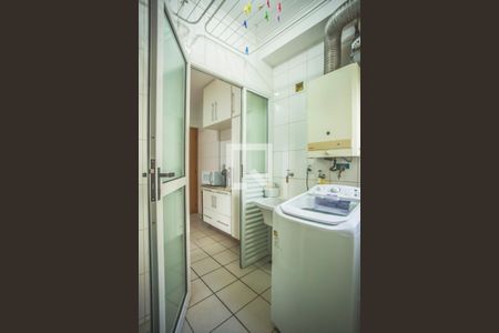 Apartamento para alugar com 96m², 4 quartos e 3 vagasÁrea de Serviço