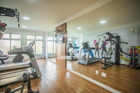 Apartamento para alugar com 96m², 4 quartos e 3 vagasÁrea comum - Academia