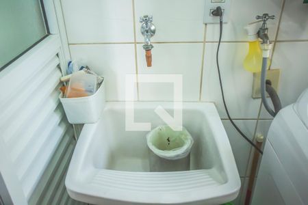 Apartamento para alugar com 96m², 4 quartos e 3 vagasÁrea de Serviço