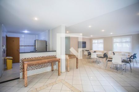 Apartamento para alugar com 96m², 4 quartos e 3 vagasÁrea comum - Salão de festas