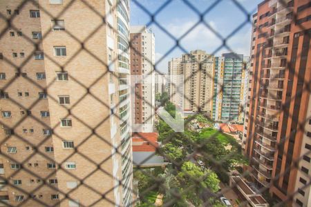 Apartamento para alugar com 96m², 4 quartos e 3 vagasVista