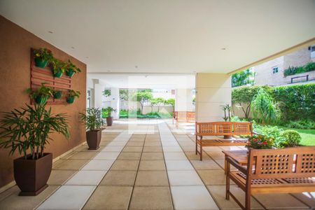 Apartamento para alugar com 96m², 4 quartos e 3 vagasHall de Entrada