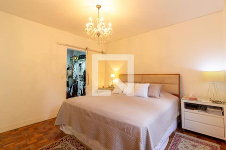 Suíte 2 de casa à venda com 4 quartos, 390m² em Jardim das Bandeiras, São Paulo