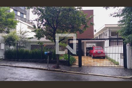 Fachada de casa à venda com 4 quartos, 390m² em Jardim das Bandeiras, São Paulo