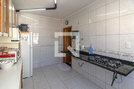 Cozinha de apartamento à venda com 3 quartos, 119m² em Aclimação, São Paulo